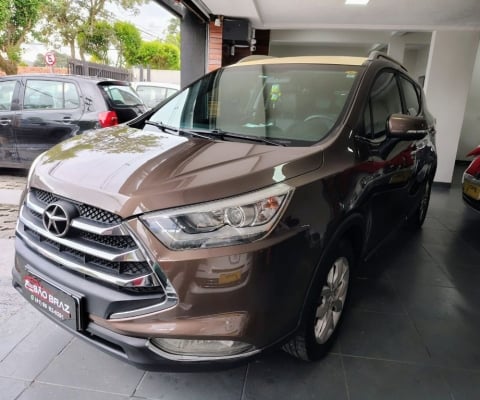 Jac T5 CVT