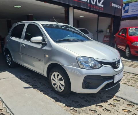 Toyota ETIOS HATCH X 1.3 16V AT