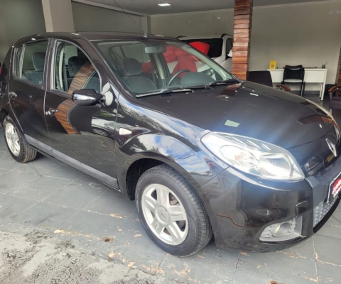 Renault Sandero Priv 1,6 16v