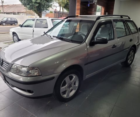 PARATI 1.8 COMPLETA