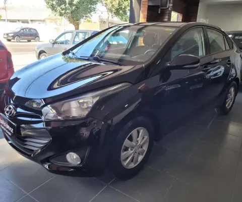 HYUNDAI HB20S 1.0 CONFORT PLUS 12V FLEX 4P MANUAL 2014