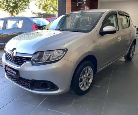 RENAULT Renault SANDERO S Edition Flex 1.0 12V 5p Mec. 2020