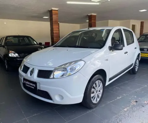 RENAULT SANDERO EXP1016V 2010
