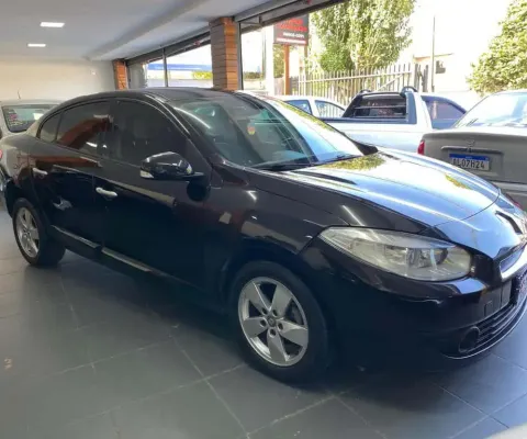 RENAULT FLUENCE DYN20M 2012