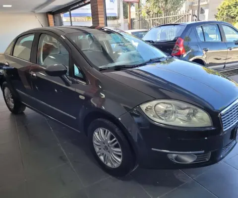 FIAT LINEA HLX 1.9 2010