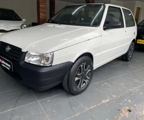 FIAT UNO 1.0 MILLE FIRE 8V FLEX 4P MANUAL 2007