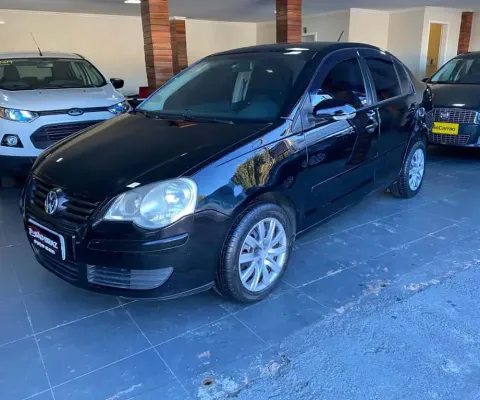 Volkswagen polo sedan i motion 1.6 2011