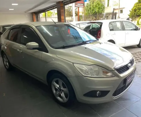 FORD FOCUS 1.6 FLEX HA 2010