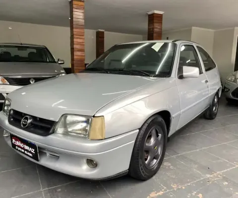 CHEVROLET KADETT GLS 2.0 MPFI 2P 1998