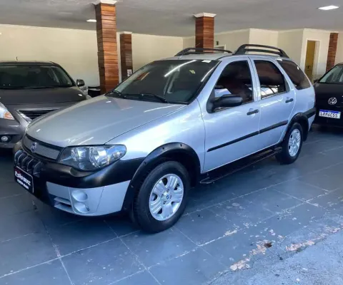 Fiat palio week. Attractive 1.4 fire 8v 2007