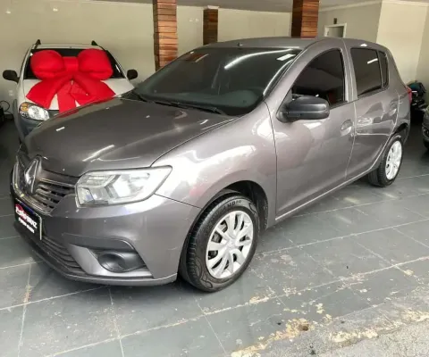 Renault sandero life10mt 2021