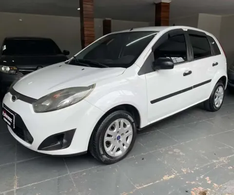 Ford fiesta 1.0 2012