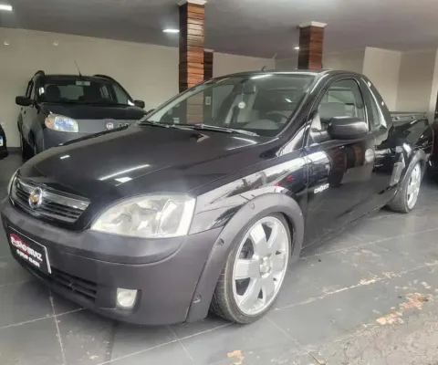 Chevrolet montana conquest 1.4 8v 2p 2007