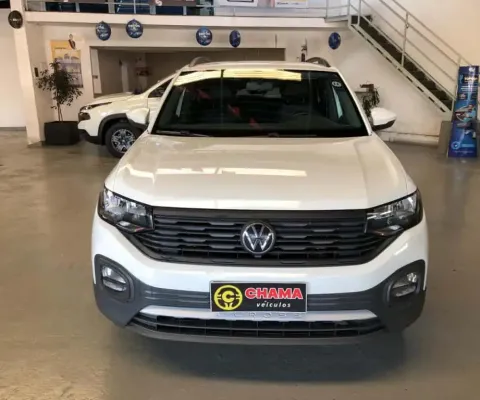 Volkswagen T-cross 2022 1.0 200 tsi total flex sense automático