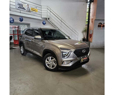 Hyundai Creta 2023 1.0 tgdi flex comfort automático