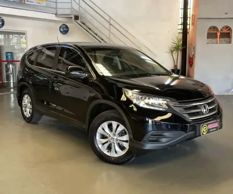 Honda Crv 2013 2.0 lx 4x2 16v gasolina 4p automático