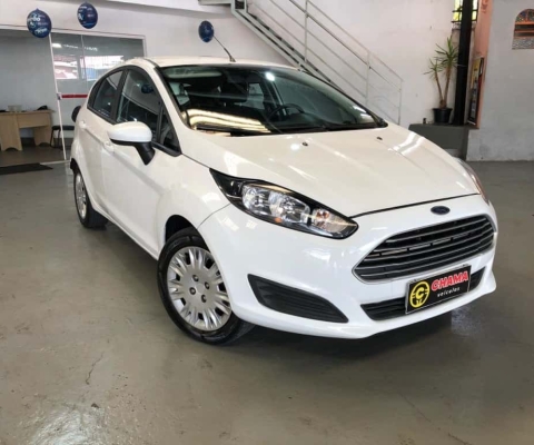 Ford Fiesta 2014 1.5 se hatch 16v flex 4p manual