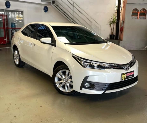 Toyota Corolla 2018 2.0 xei 16v flex 4p automático