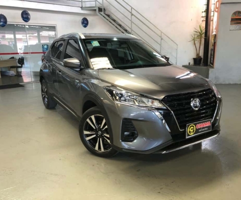 Nissan Kicks 2022 1.6 16v flexstart advance xtronic