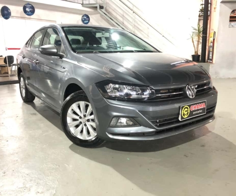 Volkswagen Virtus 2018 1.6 msi total flex manual