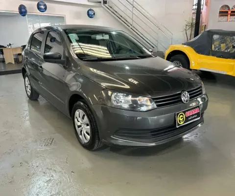Volkswagen Gol 2014 1.0 mi 8v flex 4p manual g.iv