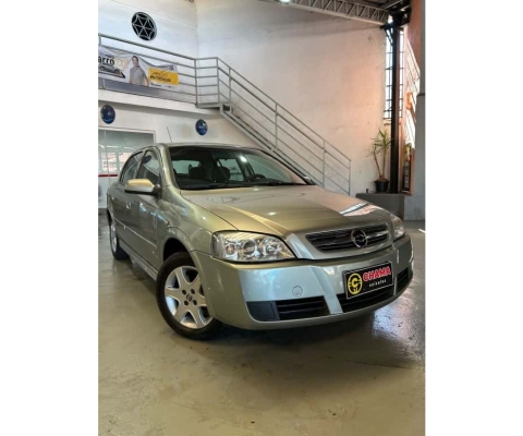 Chevrolet Astra 2007 2.0 mpfi advantage 8v flex 4p manual