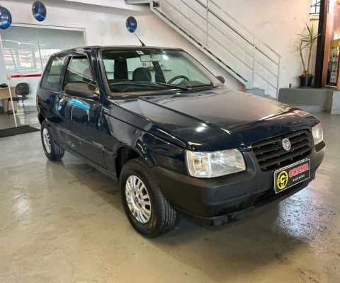 Fiat Uno 2008 1.0 mpi mille fire 8v flex 2p manual