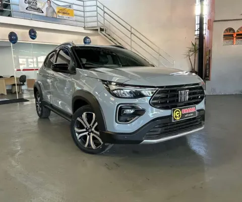 Fiat Pulse 2023 1.0 turbo 200 flex impetus cvt