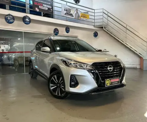Nissan Kicks 2023 1.6 16v flexstart advance xtronic