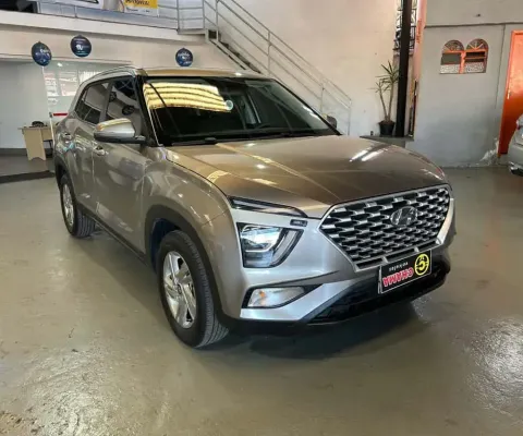 Hyundai Creta 2024 1.0 tgdi flex comfort automático