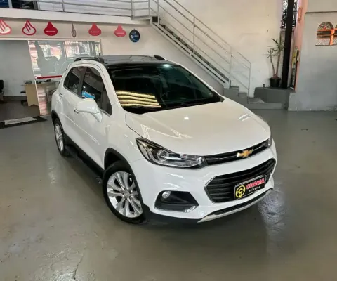 Chevrolet Tracker 2017 1.4 16v turbo flex ltz automático
