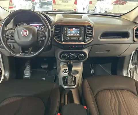 Fiat Toro 2019 2.0 16v turbo diesel volcano 4wd at9