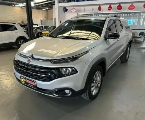 Fiat Toro 2019 2.0 16v turbo diesel volcano 4wd at9