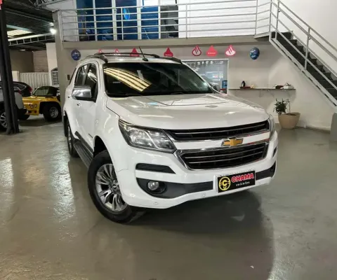 Chevrolet Trailblazer 2018 2.8 ltz 4x4 16v turbo diesel 4p automático