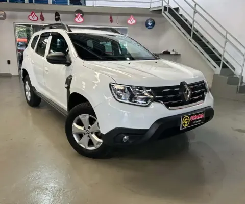Renault Duster 2022 1.6 16v sce flex zen x-tronic