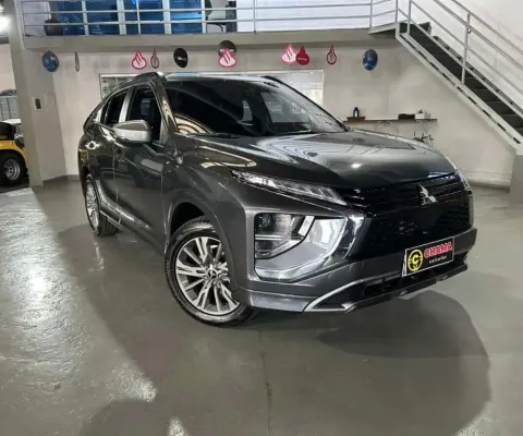 Mitsubishi Eclipse cross 2026 1.5 mivec turbo gasolina rush cvt