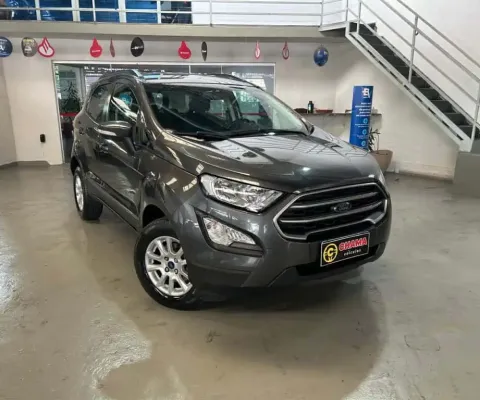 Ford Ecosport 2020 1.5 ti-vct flex se automático