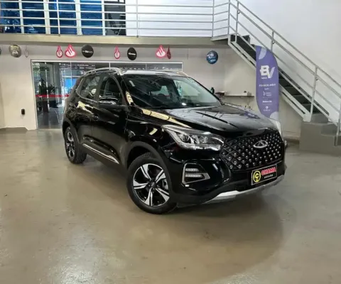 Chery Tiggo 5x 2025 1.5 vvt turbo iflex sport cvt