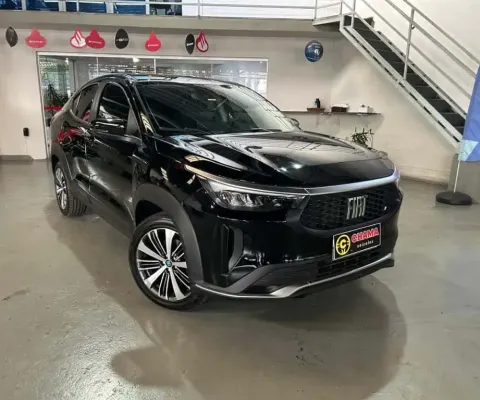 Fiat Fastback 2025 1.0 turbo 200 hybrid audace cvt