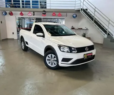 Volkswagen Saveiro 2021 1.6 msi trendline cs 8v flex 2p manual