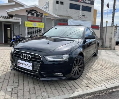 AUDI A-4 2.0 AVANT TFSI 2013