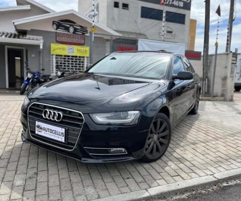 AUDI A-4 2.0 AVANT TFSI 183/180CV MULTITRONI 2013