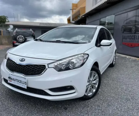 Kia cerato ff sx3 atnb 2014