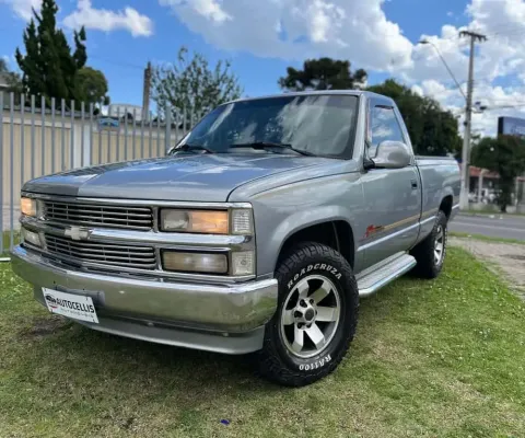 Chevrolet silverado mwm turbo diesel 4.2 2000