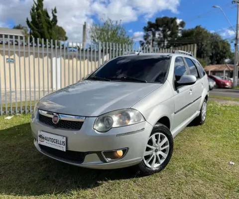 Fiat weekend attractive 2017