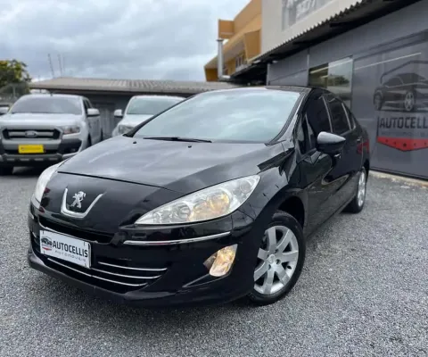 Peugeot 408 allure 2013