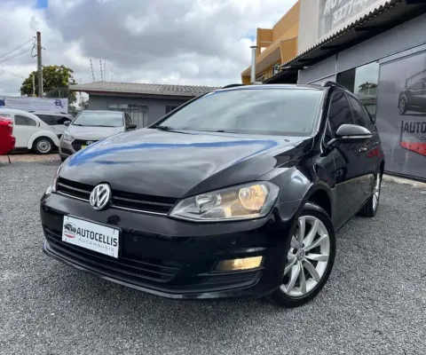 Volkswagen golf variant cl aa 2016