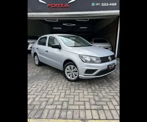 Volkswagen novo voyage hl mbv 2023