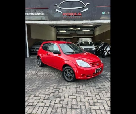 FORD KA 2011
