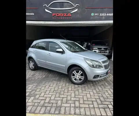 CHEVROLET AGILE 1.4 LTZ 8V FLEX 4P MANUAL 2013